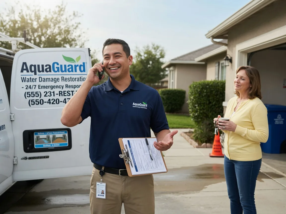 Water Damage Restoration Quinhagak, AK FAQs